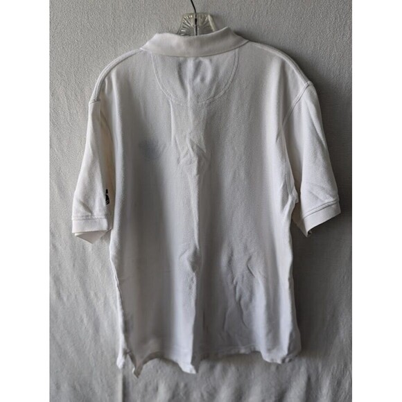 Vintage Starter Penn State Nittany Lions Polo Shirt White Men's Size Large - Picture 7 of 8